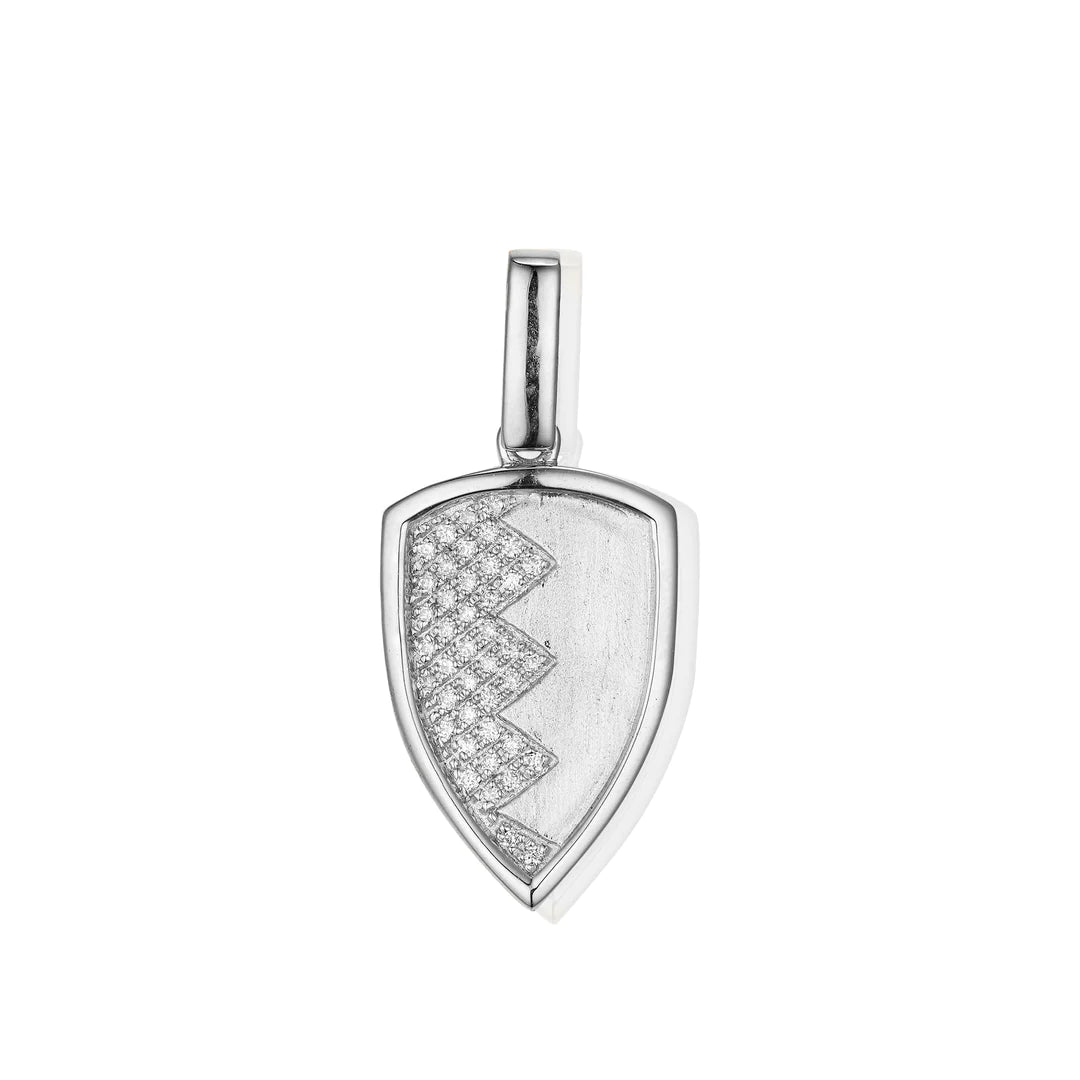 VS1 DIAMOND EMBLEM PENDANT