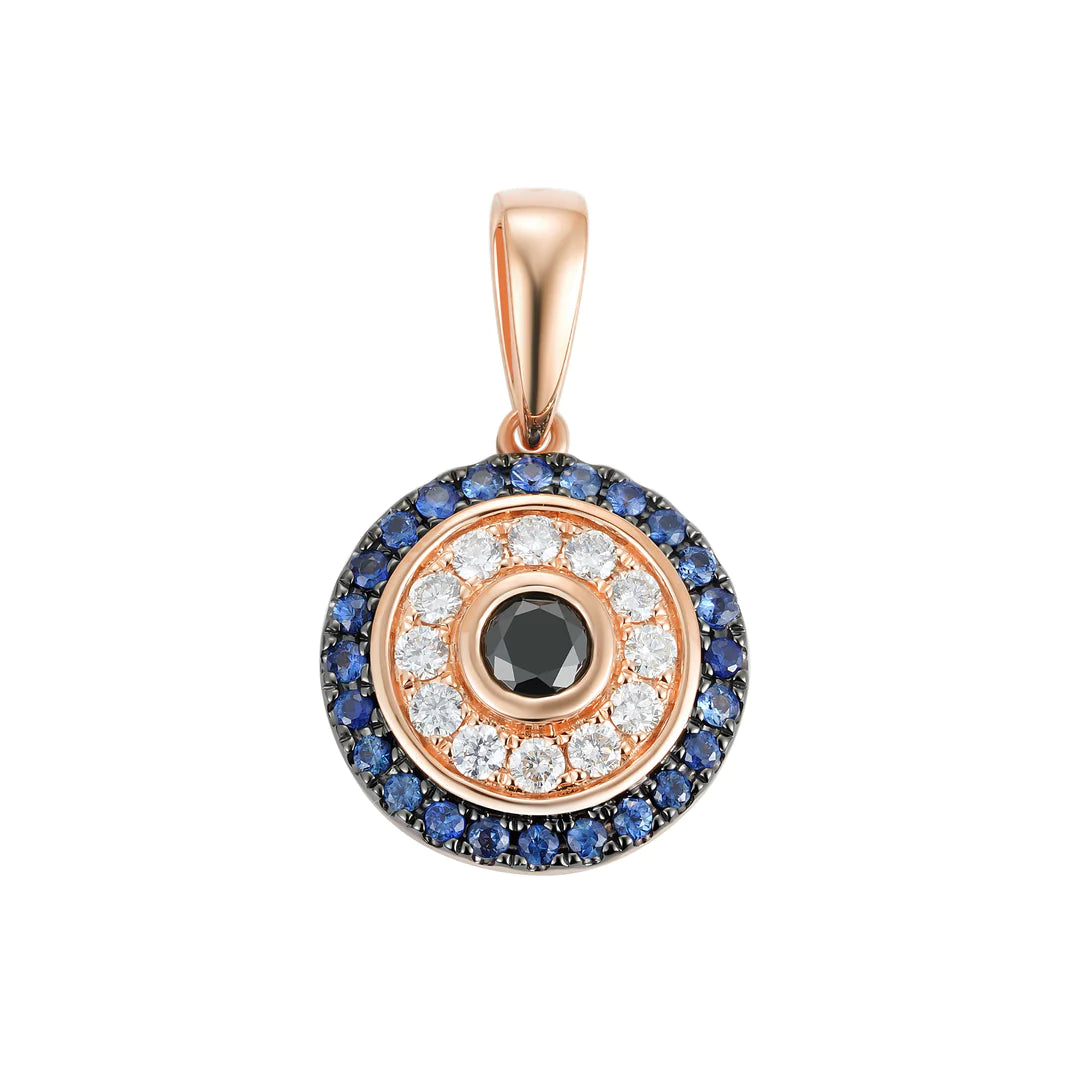 VS1 DIAMOND EVIL EYE